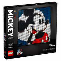Lego - Disney - Disney's Mickey Mouse - 31202