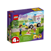 Lego - Friends - Pet Clinic Ambulance - 41694
