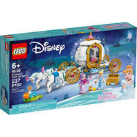Lego - Disney - Cinderella’s Royal Carriage - 43192