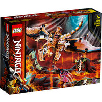Lego - Ninjago - Wu's Battle Dragon - 71718