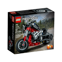 LEGO - Technic - Chopper Motorcycle - 42132