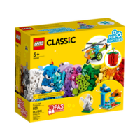 Lego - Classic - Bricks and Functions - 11019
