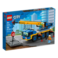 Lego - City - City Mobile Crane- 60324
