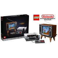 Lego - Super Mario - Nintendo Entertainment System™ - 71374