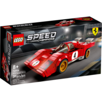 Lego - Speed Champions - 1970 Ferrari 512 M - 76906
