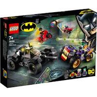 Lego - DC - Batman - Joker's Trike Chase - 76159