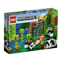 LEGO - Minecraft - The Panda Nursery - 21158