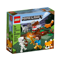 Lego - Minecraft - The Taiga Adventure - 21162