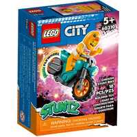 Lego - City - Chicken Stunt Bike - 60310