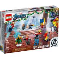 Lego - Marvel  - The Avengers -  Advent Calendar (2021) - 76196