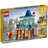 Lego - Creator 3 in 1 - Townhouse Toy Store - 31105
