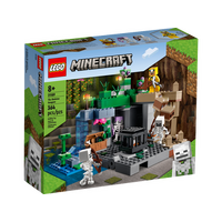 LEGO - Minecraft - The Skeleton Dungeon - 21189