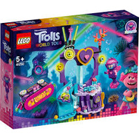 Lego - Trolls - Techno Reef Dance Party - 41250