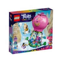 Lego - Trolls - Poppy's Hot Air Balloon Adventure - 41252