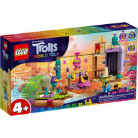Lego - Trolls - Lonesome Flats Raft Adventure - 41253
