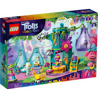 Lego - Trolls - Pop Village Celebration - 41255