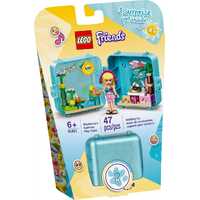 Lego - Friends - Stephanie's Summer Play Cube - 41411
