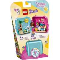 Lego - Friends - Olivia's Summer Play Cube - 41412