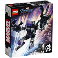 Lego - Marvel - Black Panther Mech Armour - 76204