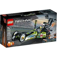 Lego - Technic - Dragster - 42103