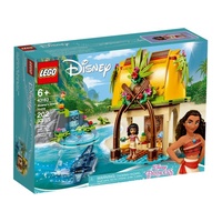 Lego - Technic - Moana's Island Home - 43183