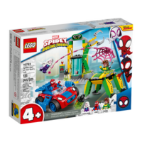 Lego - Marvel - Spiderman - Spider-Man at Doc Ock’s Lab - 10783