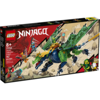 Lego - Ninjago - Lloyd’s Legendary Dragon - 71766