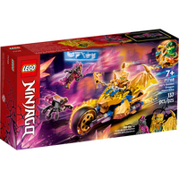 LEGO - Ninjago - Jay's Golden Dragon Motorbike - 71768