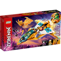 LEGO - Ninjago - Cole’s Dragon Cruiser - 71770