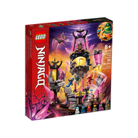 LEGO- Ninjago - The Crystal King Temple - 71771