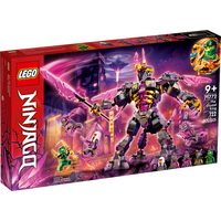 LEGO - Ninjago -The Crystal King - 71772