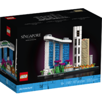 Lego - Architecture - Singapore - 21057