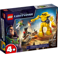 Lego - Disney - Zyclops Chase - Lightyear - 76830