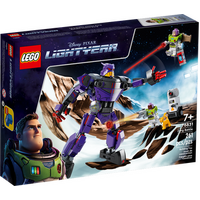 Lego - Disney - Zurg Battle - Lightyear - 76831