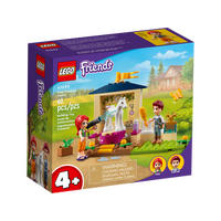 Lego - Friends - Pony-Washing Stable - 41696