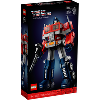 LEGO - Icons - Optimus Prime - 10302