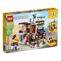 Lego - Creator - Downtown Noodle Shop - 31131