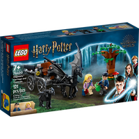 LEGO - Harry Potter - Hogwarts Carriage and Thestrals - 76400