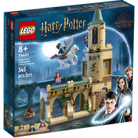LEGO - Harry Potter - Hogwarts Courtyard: Sirius’s Rescue - 76401
