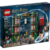 LEGO - Harry Potter - The Ministry Of Magic - 76403