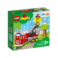 LEGO - Duplo - Fire Engine- Animal Rescue - 10969