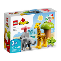 Lego - Duplo - Wild Animals of Africa - 10971