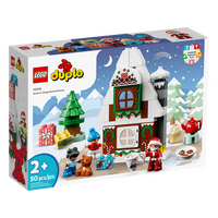 LEGO - Duplo - Santa's Gingerbread House - 10976