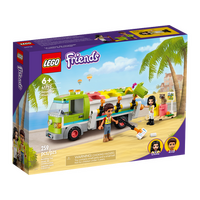 Lego - Friends - Recycling Truck - 41712