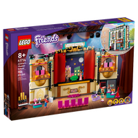 LEGO - Friends - Andrea's Theatre School - 41714