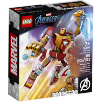 Lego - Marvel - Iron Man Mech Armour - 76203