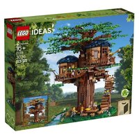 Lego - Ideas -  Tree House - 21318
