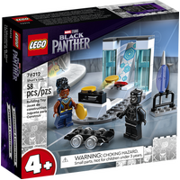 LEGO - Marvel - Black Panther - Shuri's Lab - 76212