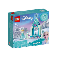 Lego - Disney Princess - Elsa’s Castle Courtyard - 43199