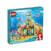 Lego - Disney Princess - Ariel’s Underwater Palace - 43207
